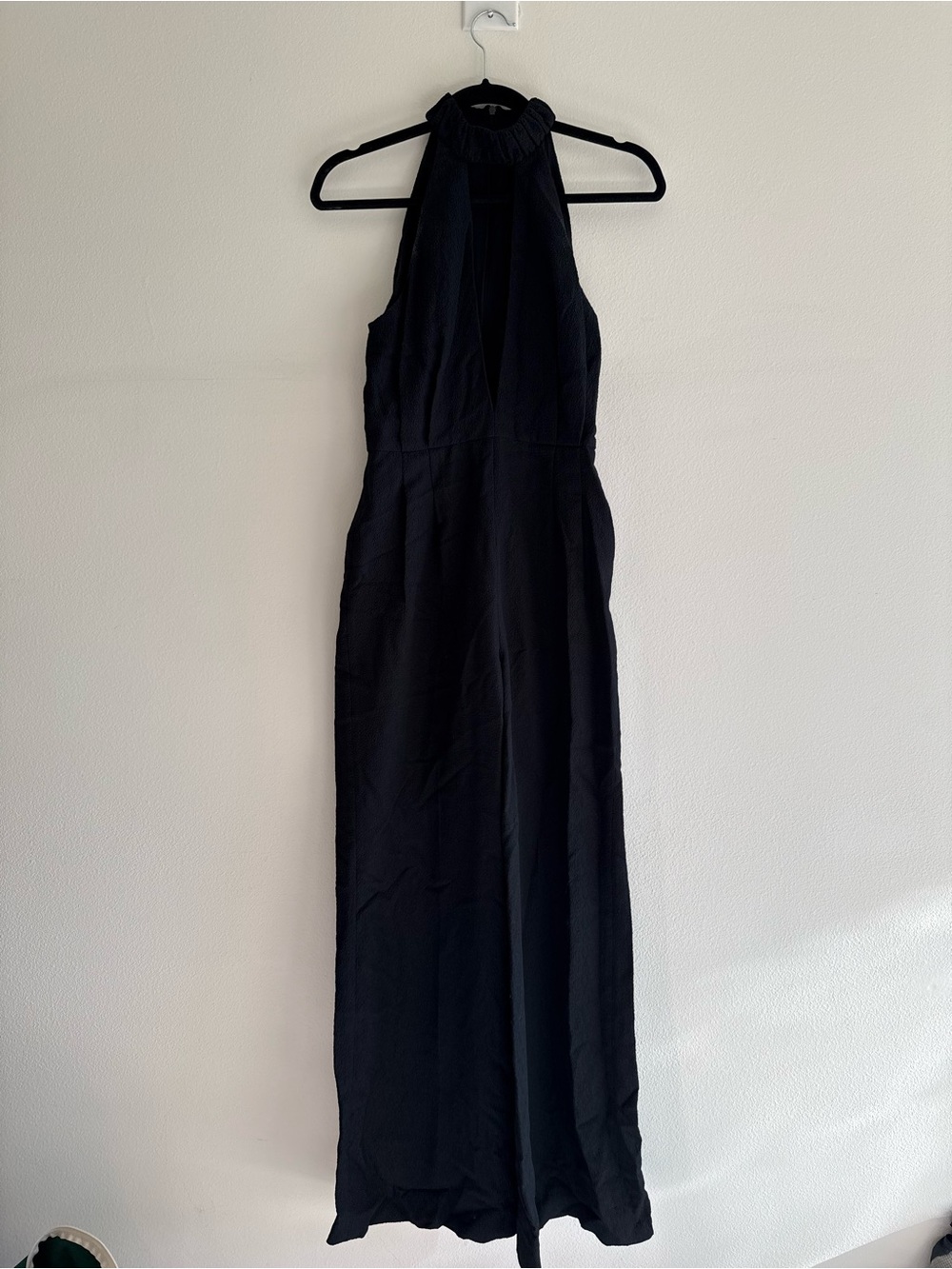 Emilia Wickstead black jumpsuit • US 2
